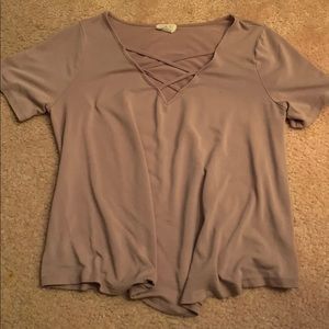 Light Pink Tee